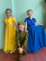 Фестиваль "Юные таланты" Фестиваль "Юные таланты".
